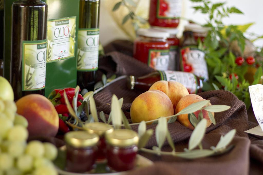 Casa Dell'Arciprete B&B Arielli Luaran gambar
