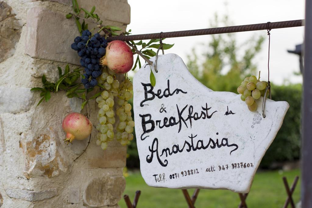Casa Dell'Arciprete B&B Arielli Luaran gambar